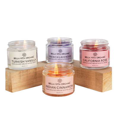 Aromas & Candles4